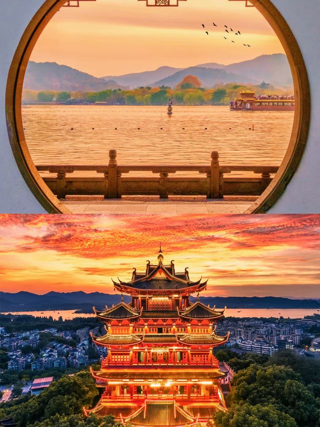 杭州旅遊攻略：詩意棲居與舌尖盛宴