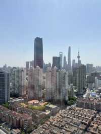Shanghai｜The brilliant hotel with good view of Shanghai