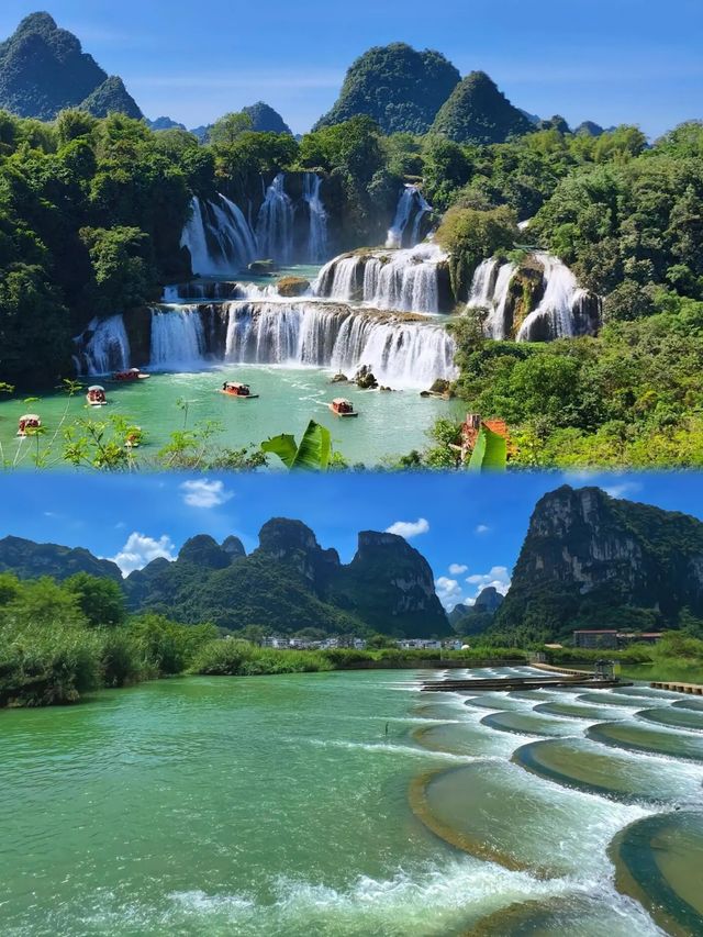 崇左3天2夜旅遊計劃：邂逅邊境的山水綺夢
