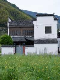 盧村｜這裡比宏村人更少景更美！沒有那麼商業化