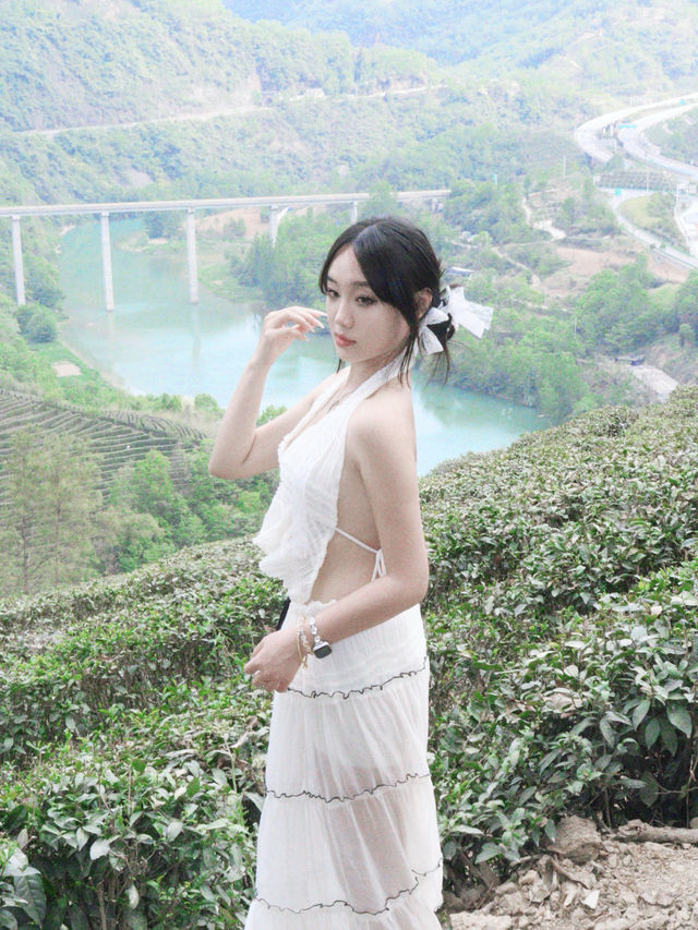 前方到站——漢中西鄉•綠葉仙蹤