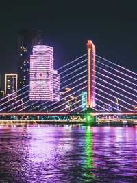 三江夜遊｜寧波的夜，是三江贈予的溫柔詩篇！