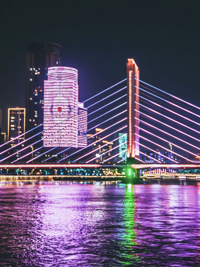 三江夜遊｜寧波的夜，是三江贈予的溫柔詩篇！