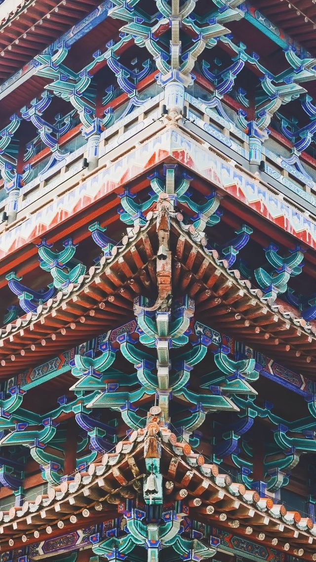 雲間鸛雀：一座詩樓的時空幻夢