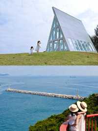 原來趕海才是東澳島的正確打開方式