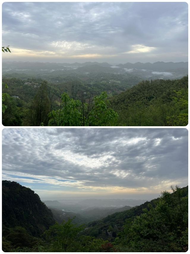 螢瀑森呼吸！天台山仙蹤暴走記