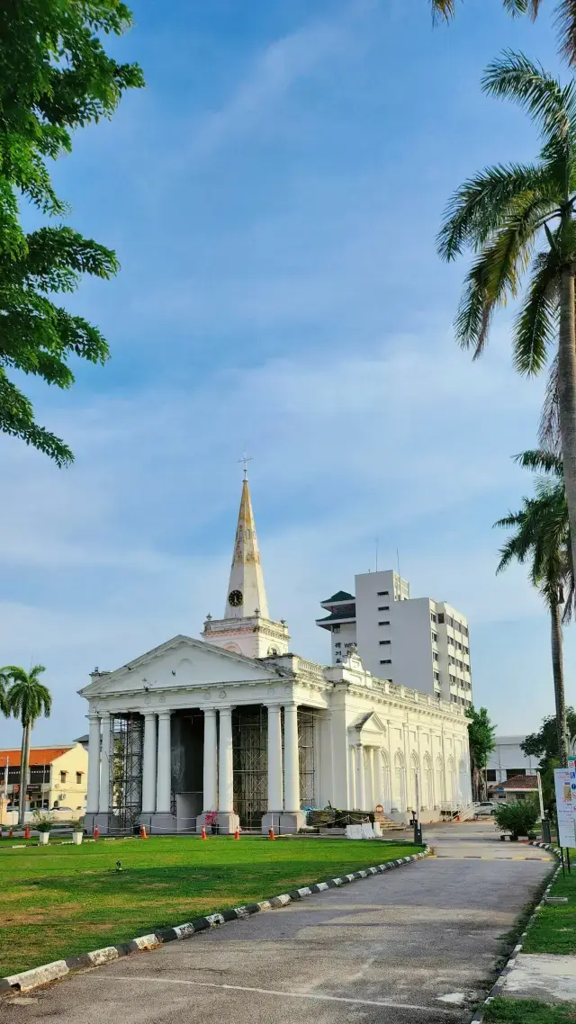 สี่คืนห้าวัน ชมทิวทัศน์ปีนังทั้งหมด