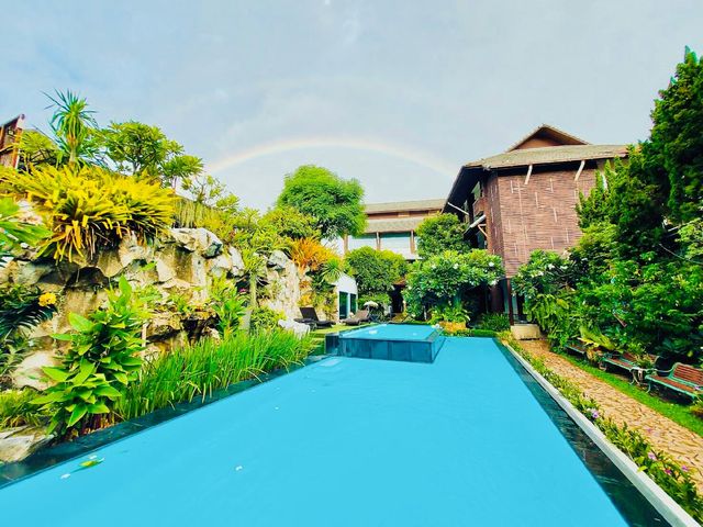 清邁塔尼闊德查斯里酒店|Kodchasri Thani Hotel   酒店評分：4/5  