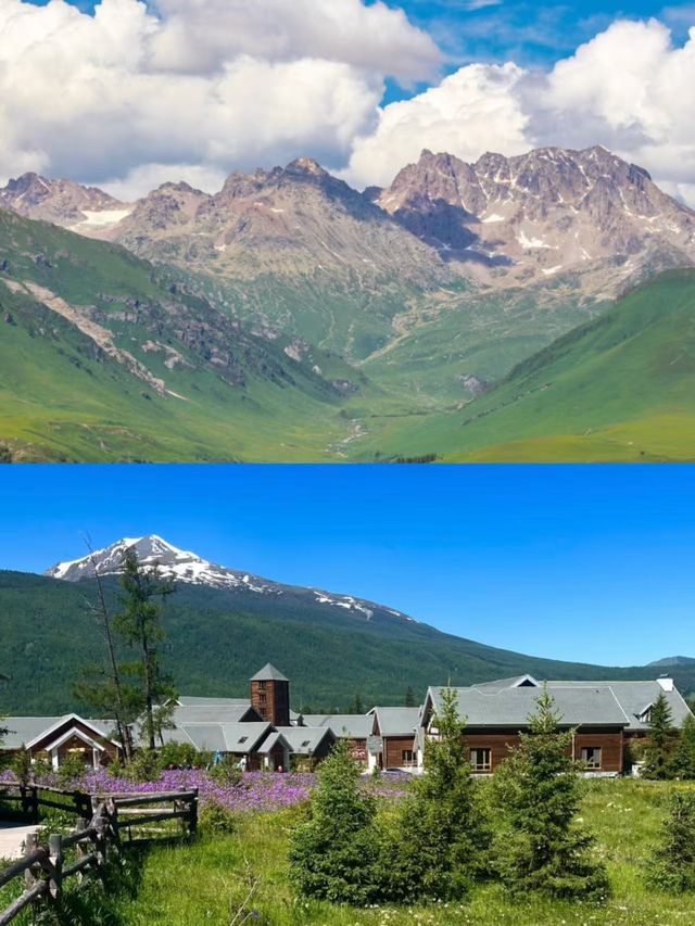 北疆線路10天旅遊攻略