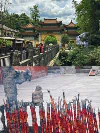 雲端仙境的絕美秘境