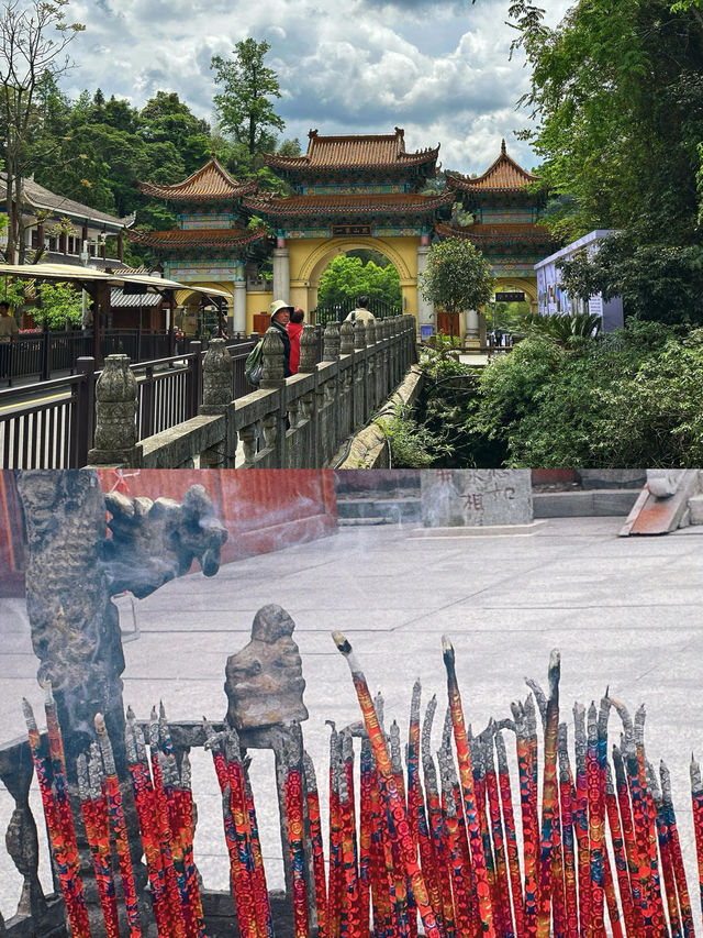 雲端仙境的絕美秘境