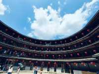 雲中圍城 | 福建土樓探秘年客家人的時光膠囊