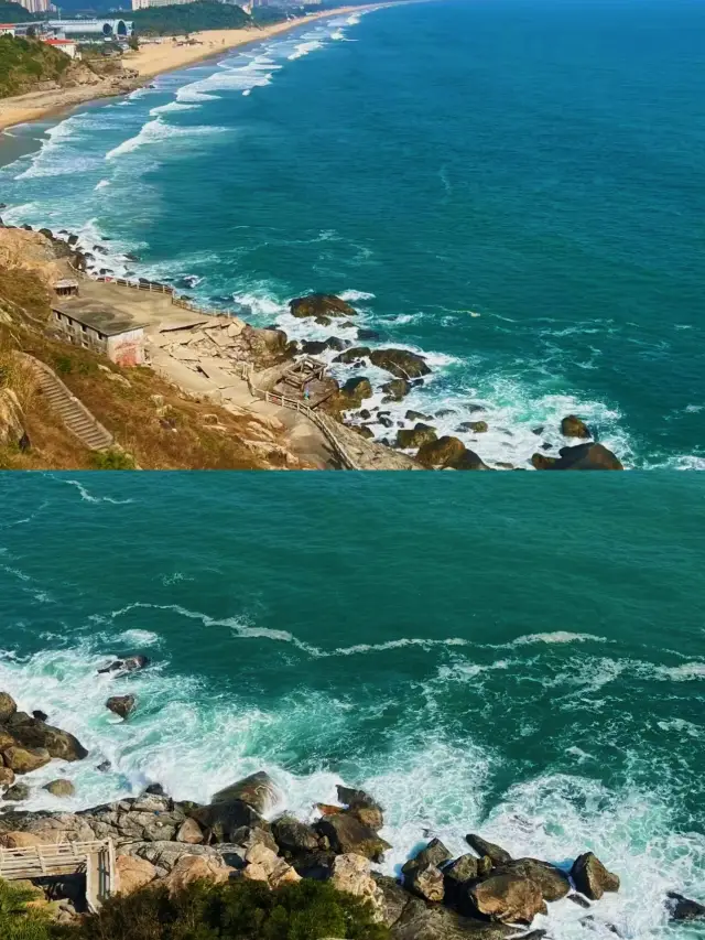 มาเที่ยวที่เกาะไห่หลิง พักที่นี่เลย