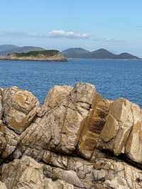  【翡翠琉璃海上的獨木舟漫遊：綠蛋島秘境探奇】