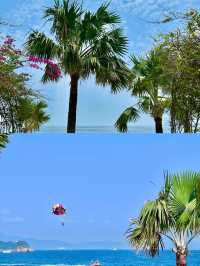 帶你去看海~深圳大梅沙海濱公園