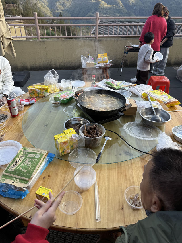 三天兩晚信宜馬安竹海治癒之旅
