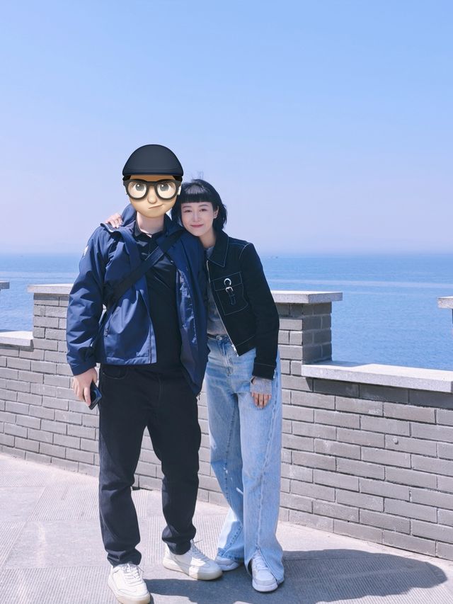 煙台果凍海秘境｜養馬島自駕環島全攻略
