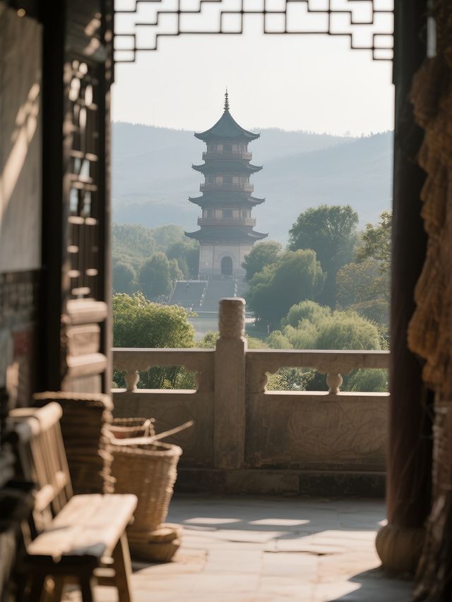 南陽尋蹤：山水藏奇，舌尖留香