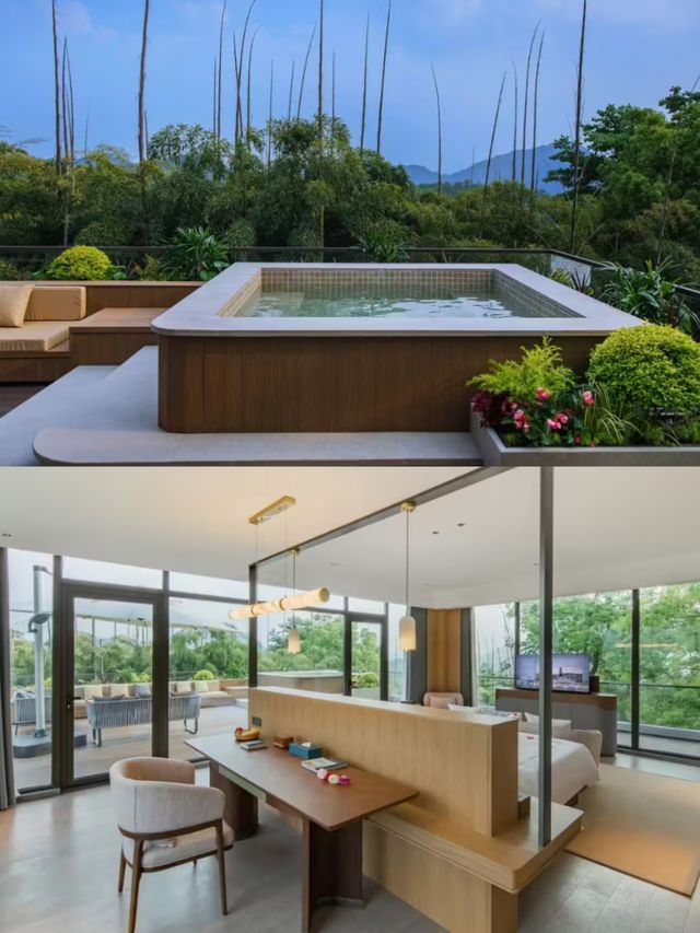 開元嘉樂生度假·湯泉酒店：開啟夢幻度假新體驗