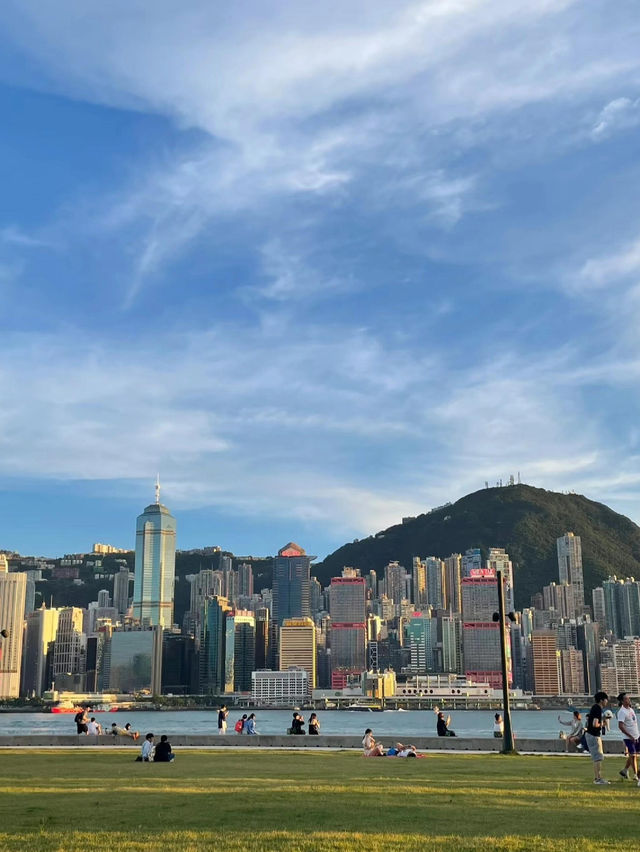 🇭🇰香港0元睇絕美風景！本地人私藏18個免費打卡位