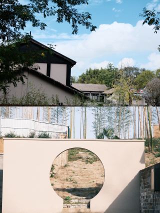 Hidden in Chibi, the secluded paradise of Yingtu Mountain Retreat is absolutely amazing