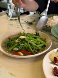 曼谷必吃泰餐！「พวงแก้ว」用味蕾感受地道泰式風情