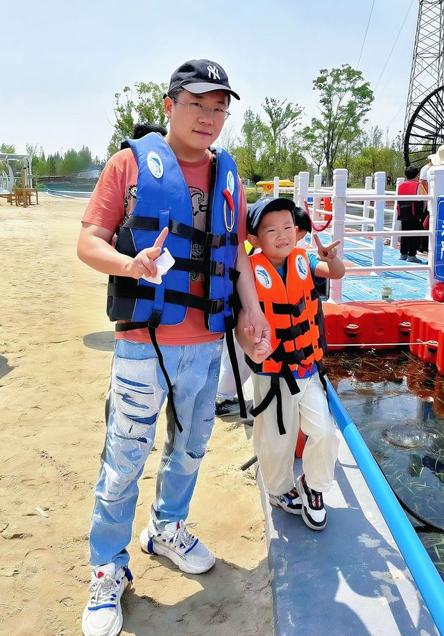 常州舜山小鎮親子遊保姆級指南