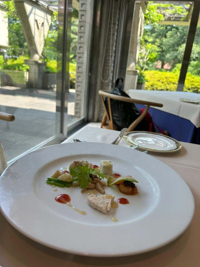 世田谷美術館裡的法式風味 🇫🇷