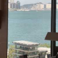 🌆九龍香格里拉：坐擁維港絕美海景的夢幻棲居