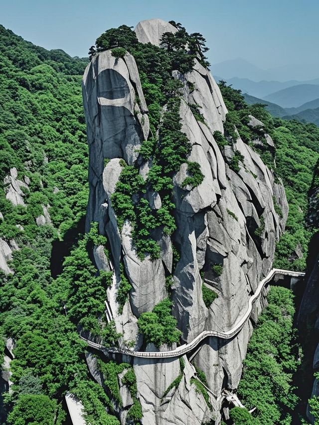 帶娃勇闖天柱山！呢4個坑令我諗起變蜘蛛俠