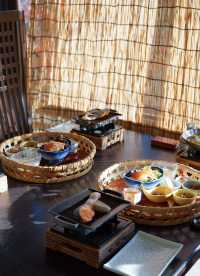 箱根｜三河屋，擁有140年歷史的溫泉旅館