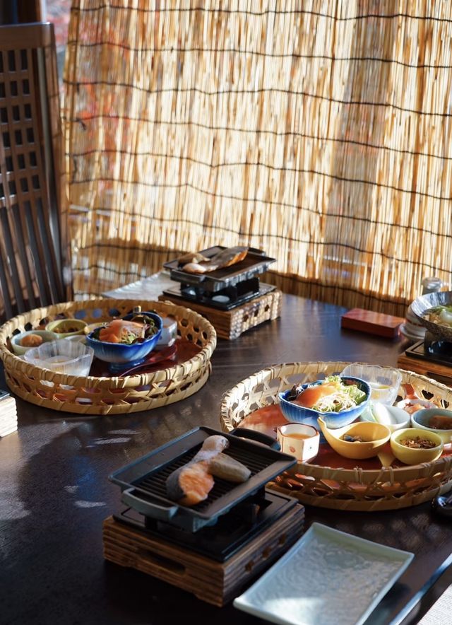 箱根｜三河屋，擁有140年歷史的溫泉旅館