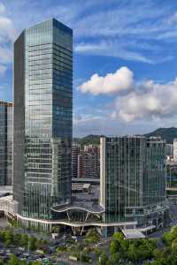 珠海中海萬麗酒店｜海洋主題嘅奢華體驗