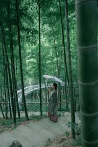端午安吉攻略｜6分鐘直達雲上草原！