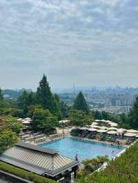 首爾絕美旅居 | 南山腰君悅酒店