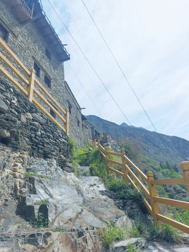 木卡羌寨-小眾打卡景點