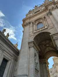 Vatican City: The Spiritual and Artistic Heart of the Catholic World