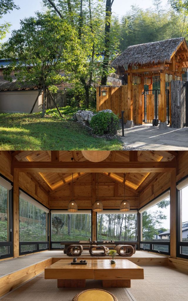 赤壁影途山居 | 隱於山水，棲於心境