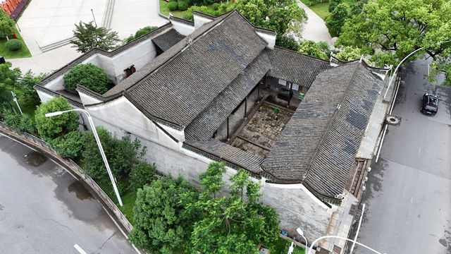 湖南衡陽湘南學生聯合會舊址