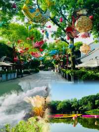 嚟西溪濕地