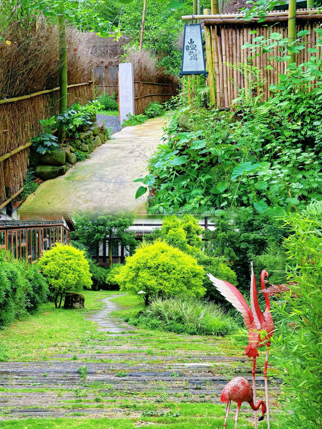 春郵阿嵐朵微度假營地｜闖進童話般的森系營地