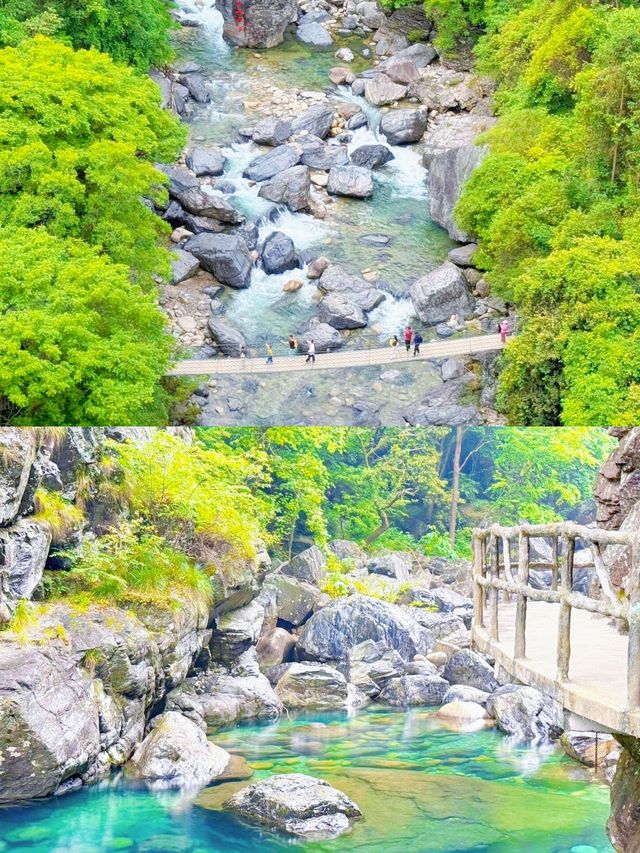 石台牯牛降修仙攻略：闖入皖南綠野仙蹤 
