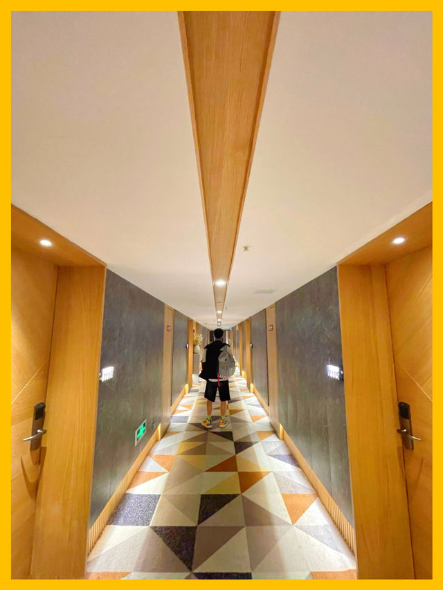 濰坊旅行超絕環境設計感酒店溫馨旅途家