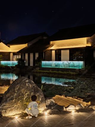 A hidden gem hotel next to Sanxingdui in Guanghan, a must-stay for family vacations