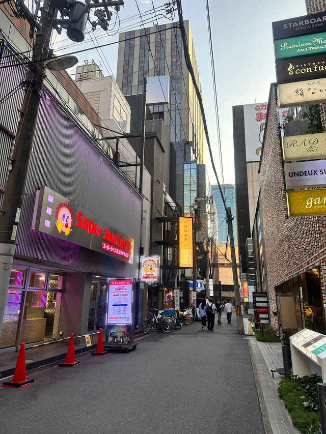 大阪梅田隱藏居酒屋✨ 吃過直接列入回訪名單