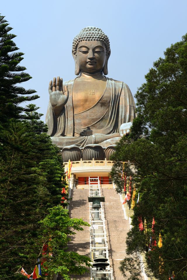 香港離島深度遊：大嶼山/南丫島/長洲島