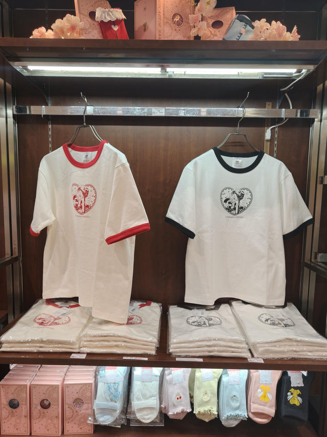大阪百變小櫻快閃店｜誰的童年DNA動了
