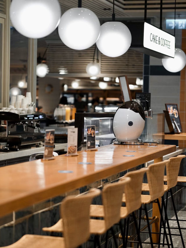 東涌靜海，城市邊界的光景｜香港東涌福朋喜來登酒店