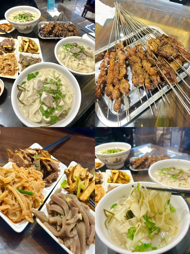 焦作特色美食攻略：舌尖上的懷川風情