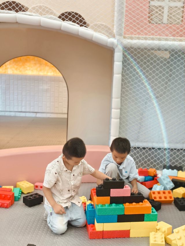再訪鯉魚洲，解鎖福建省最大酒店新玩法！